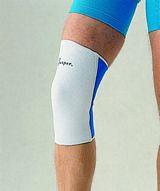 Knee Supporter (front w/bio-elastic)
