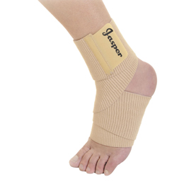 Ankle Supporter with Silicone