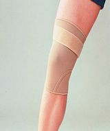 Knee Brace With Strap and Anti-bacterial Fiber