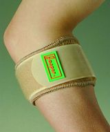 Tennis Elbow Band with Strap