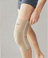 Knee Stabilizer With Sillcon & 2 Matal Spring