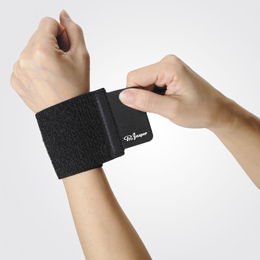 Wrist Supporter with Silicone