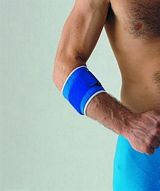 Tennis Elbow Band With Strap