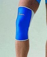 Knee Supporter (back w/bio-elastic)
