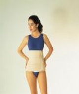 Post-Delivery Abdominal Binder ( 3 Panels, 4&quot; X 3 )