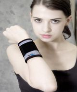 Wrist Supporter with Strap